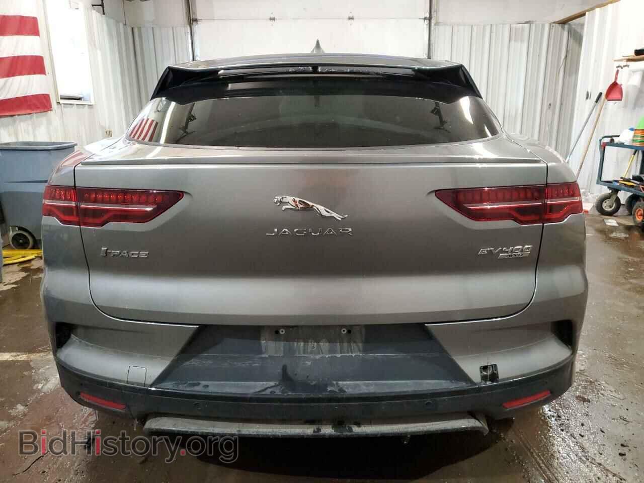 2019 JAGUAR I-PACE - VIN: SADHD2S16K1F74020 - Фото 6
