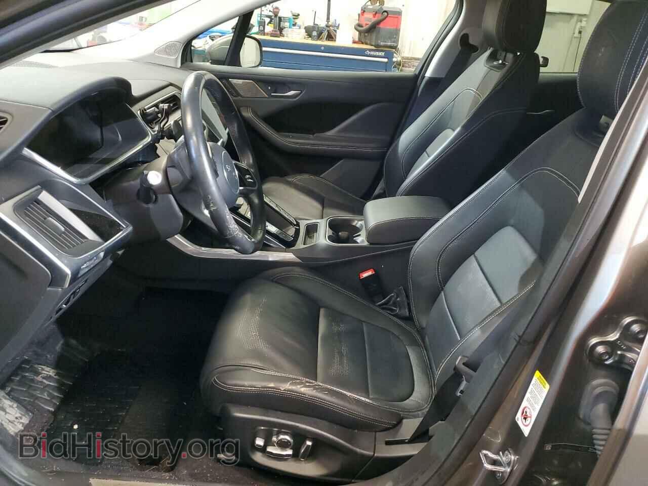 2019 JAGUAR I-PACE - VIN: SADHD2S16K1F74020 - Фото 7