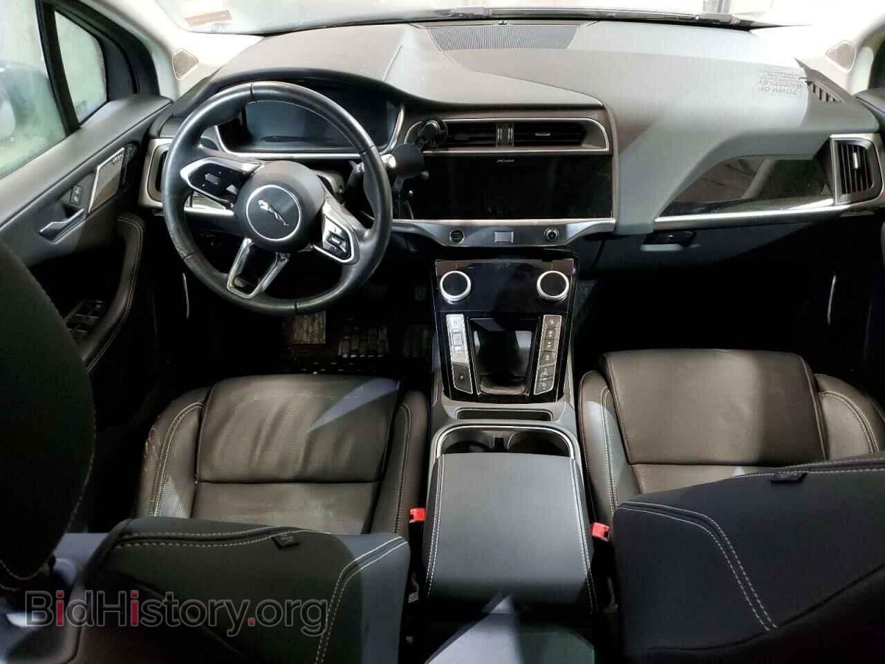 2019 JAGUAR I-PACE - VIN: SADHD2S16K1F74020 - Фото 8