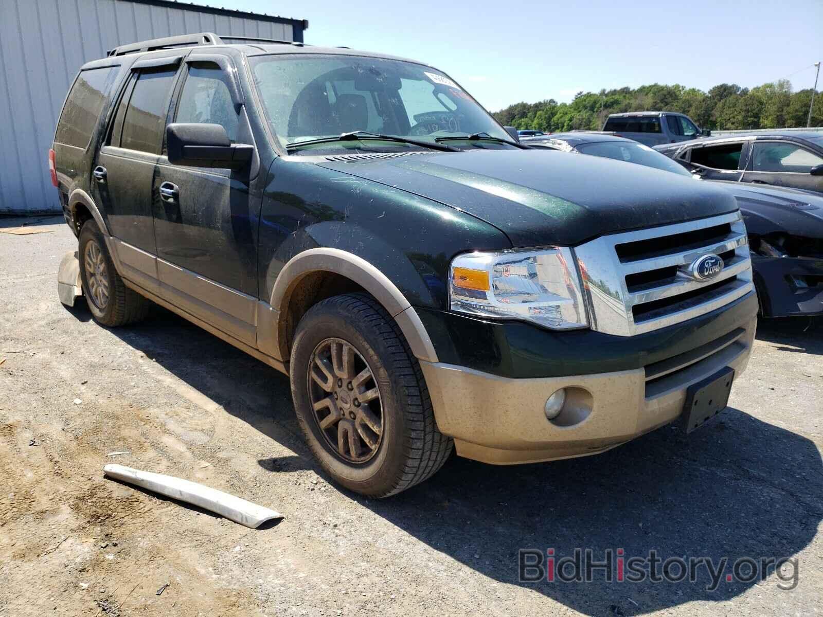 Photo 1FMJU1H51DEF28620 - FORD EXPEDITION 2013