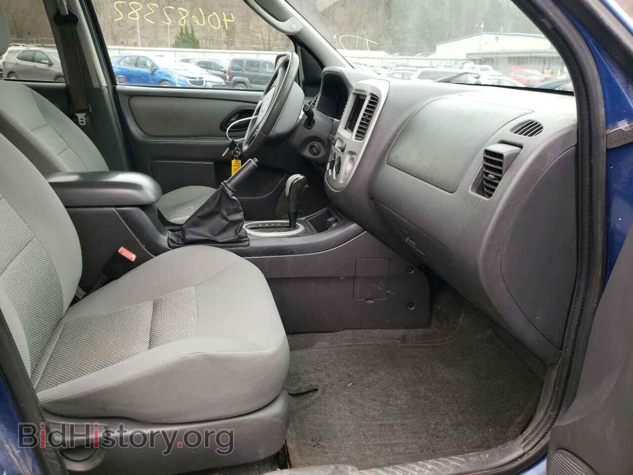 2007 FORD ESCAPE - VIN: 1FMYU93157KB68758 - Фото 5