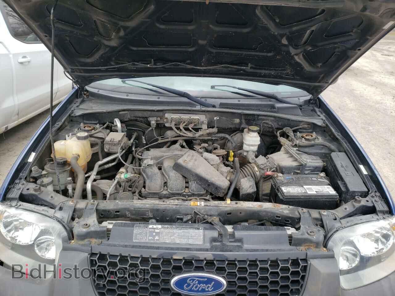 2007 FORD ESCAPE - VIN: 1FMYU93157KB68758 - Фото 7