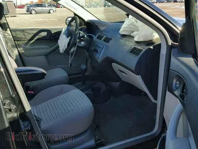 2007 FORD FOCUS - VIN: 1FAFP34N77W271986 - Фото 5