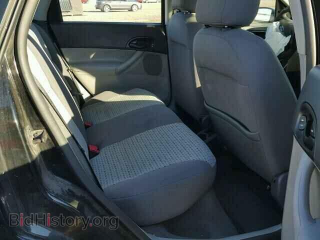 2007 FORD FOCUS - VIN: 1FAFP34N77W271986 - Фото 6