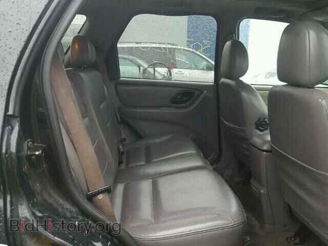 2002 FORD ESCAPE - VIN: 1FMYU04132KD32396 - Фото 6
