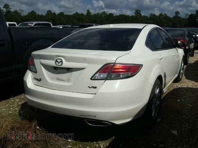 2009 MAZDA 6 - VIN: 1YVHP82B195M16497 - Photo 4