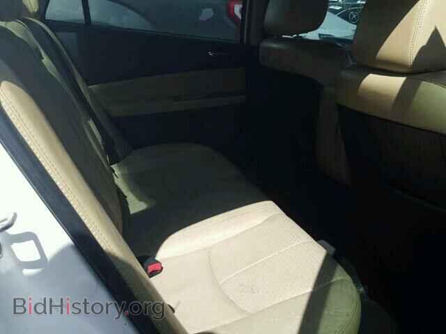 2009 MAZDA 6 - VIN: 1YVHP82B195M16497 - Photo 6