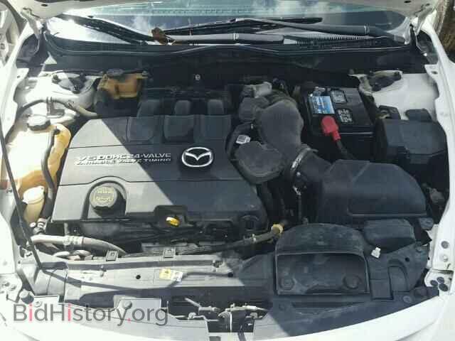 2009 MAZDA 6 - VIN: 1YVHP82B195M16497 - Photo 7