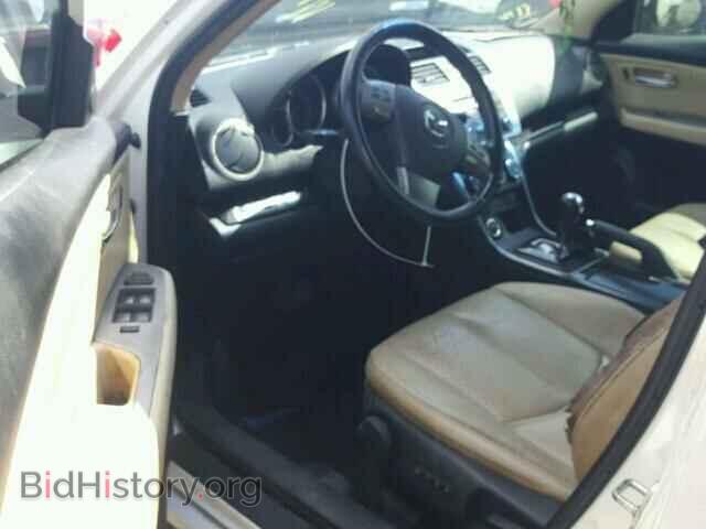 2009 MAZDA 6 - VIN: 1YVHP82B195M16497 - Photo 9