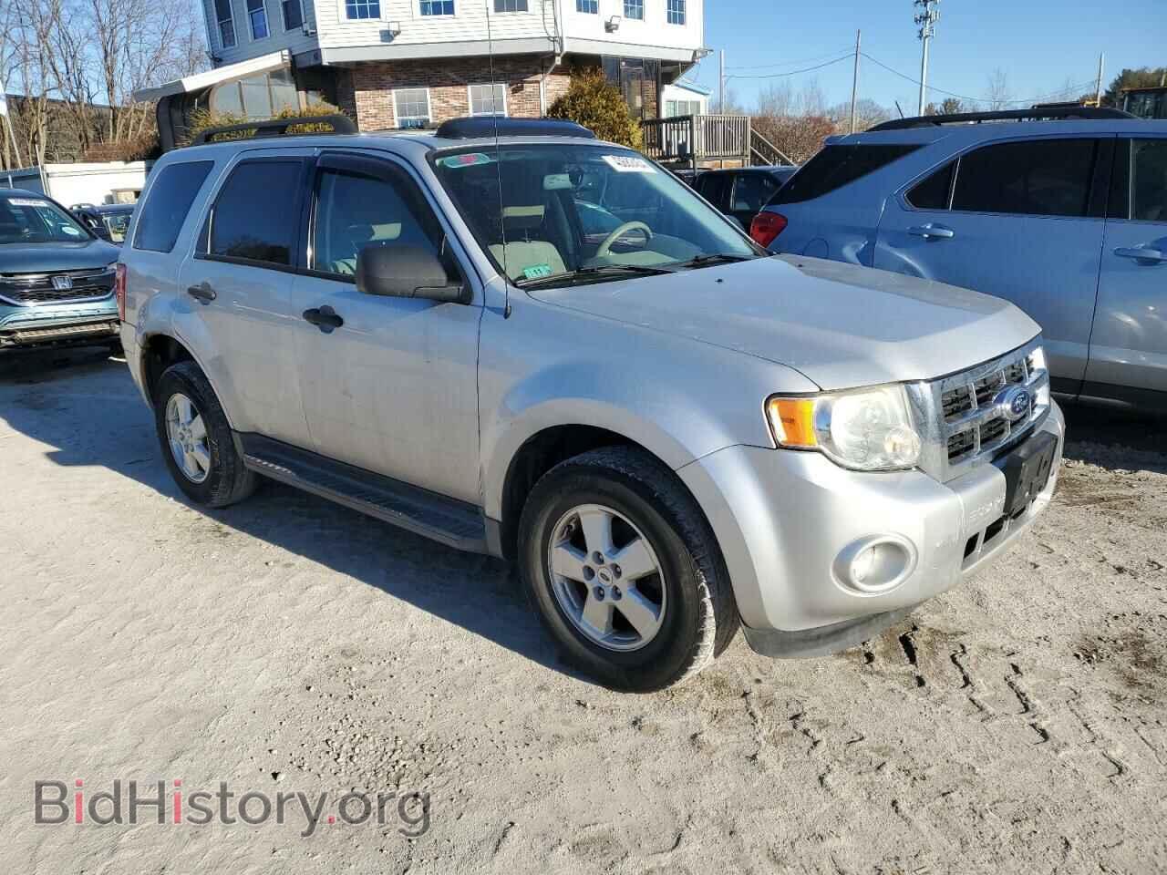 2012 FORD ESCAPE - VIN: 1FMCU9DG8CKC33982 - Фото 4