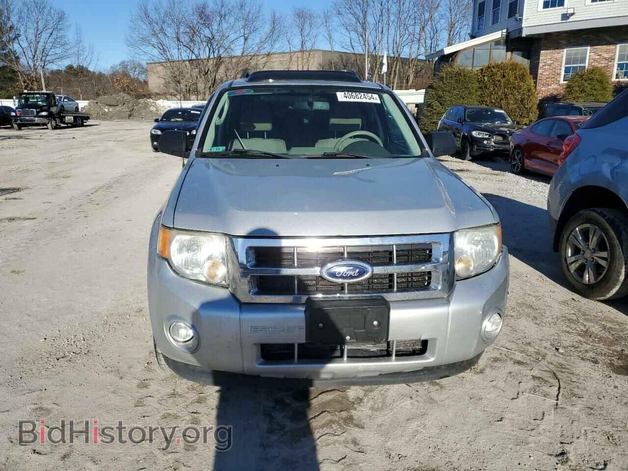 2012 FORD ESCAPE - VIN: 1FMCU9DG8CKC33982 - Фото 5