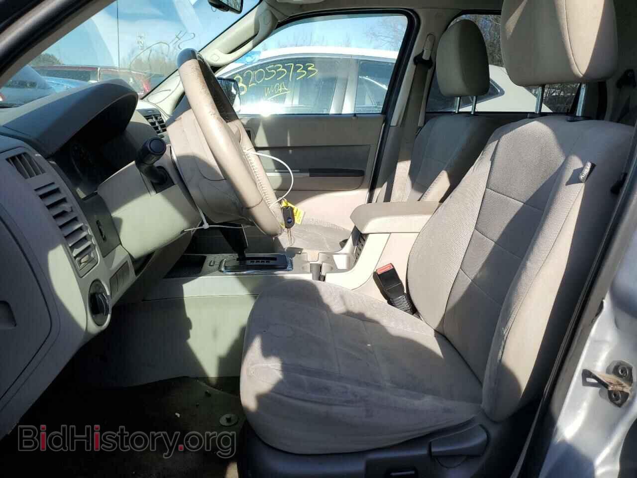 2012 FORD ESCAPE - VIN: 1FMCU9DG8CKC33982 - Фото 7