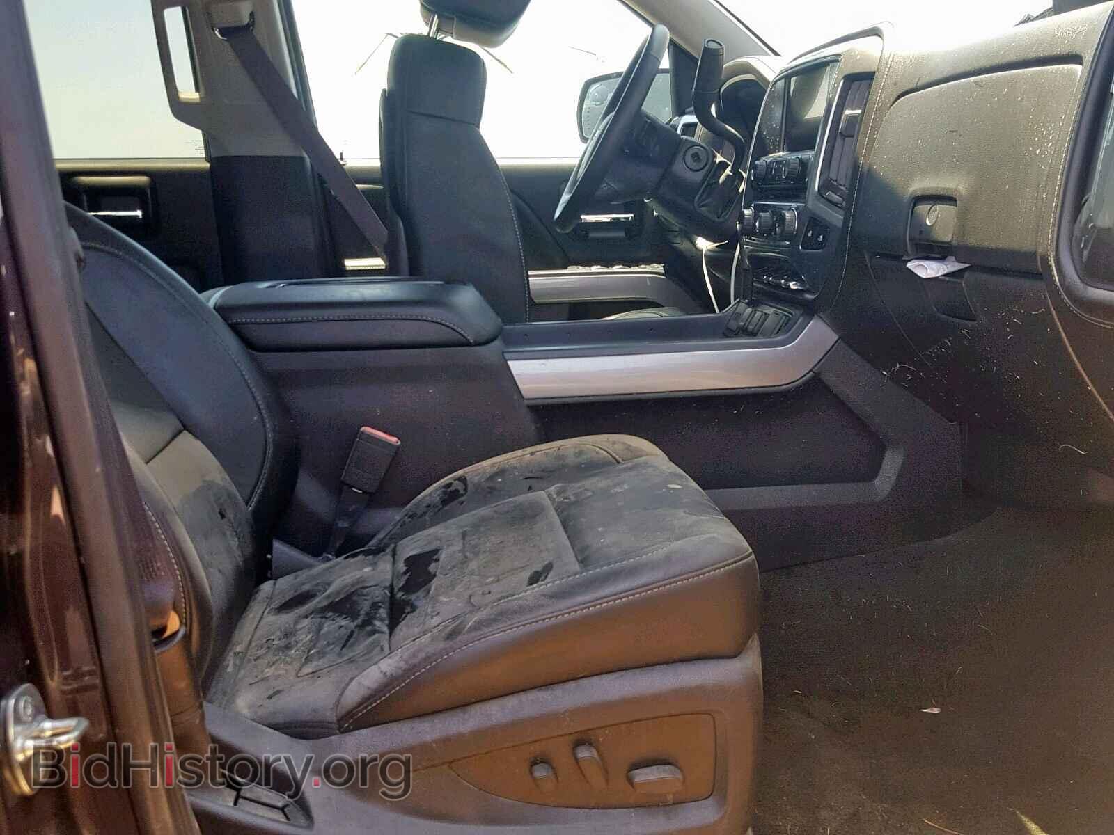 2014 CHEVROLET SILVERADO - VIN: 3GCUKSEC4EG444611 - Фото 5