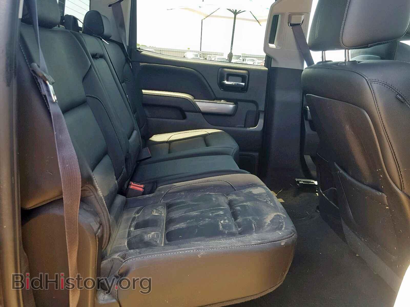 2014 CHEVROLET SILVERADO - VIN: 3GCUKSEC4EG444611 - Фото 6