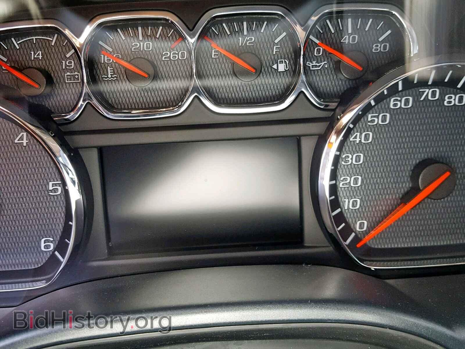 2014 CHEVROLET SILVERADO - VIN: 3GCUKSEC4EG444611 - Фото 8