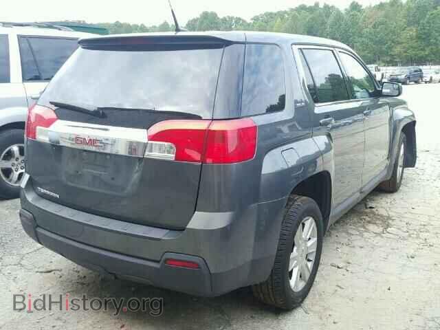 2012 GMC TERRAIN - VIN: 2GKALMEK1C6330291 - Photo 4