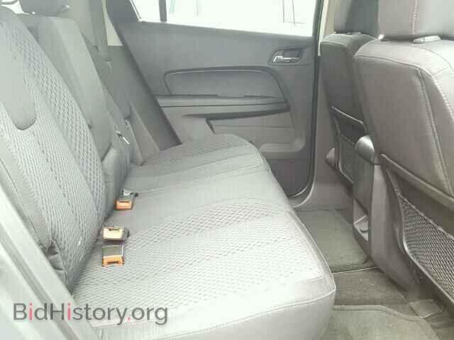 2012 GMC TERRAIN - VIN: 2GKALMEK1C6330291 - Photo 6