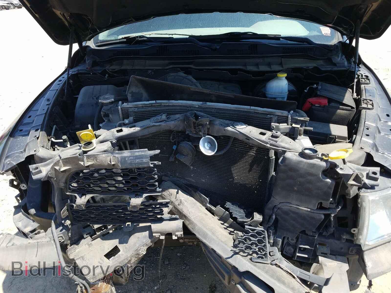 2012 DODGE RAM 1500 - VIN: 3C6JD6AT0CG141467 - Фото 6
