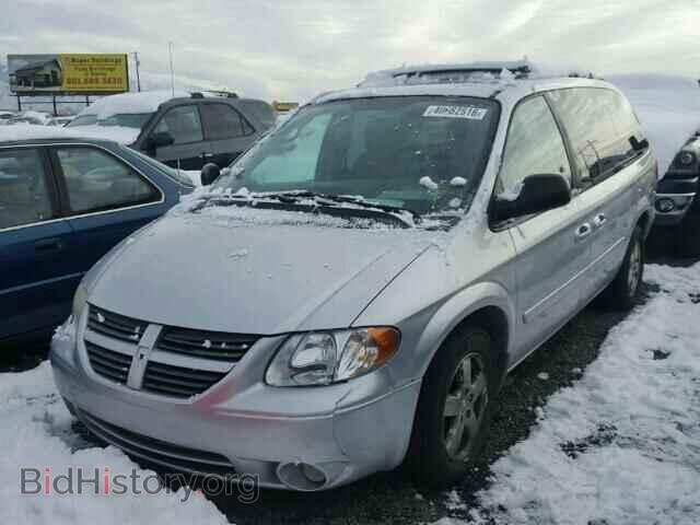 2005 DODGE CARAVAN - VIN: 2D4GP44L95R261861 - Фото 2