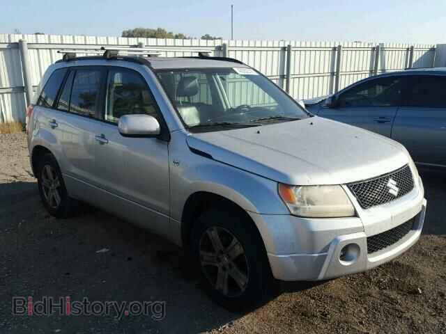 Фотография JS3TE947664101072 - SUZUKI GR VITARA 2006