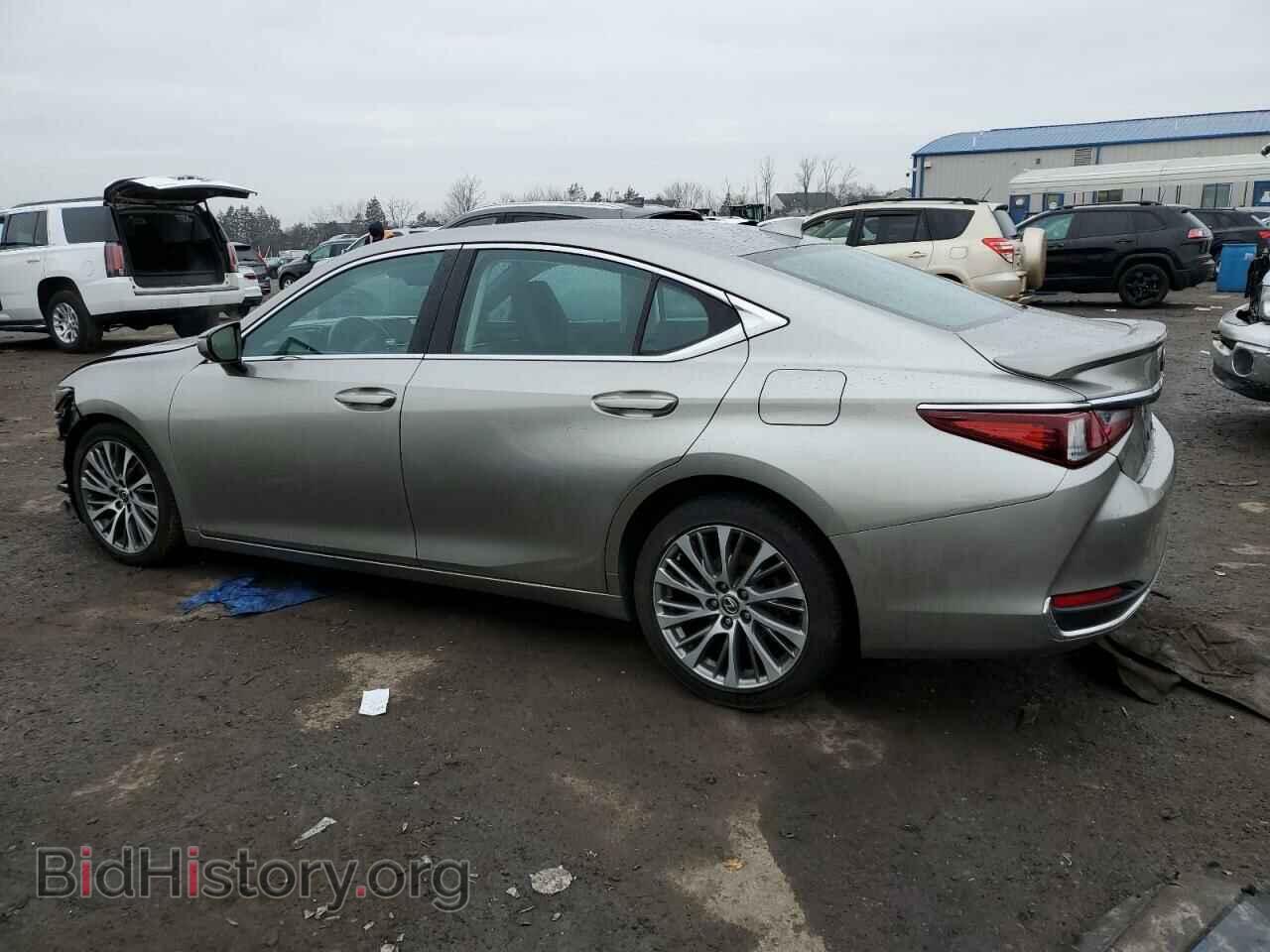 2021 LEXUS ES250 - VIN: 58AD11D16MU005715 - Фото 2