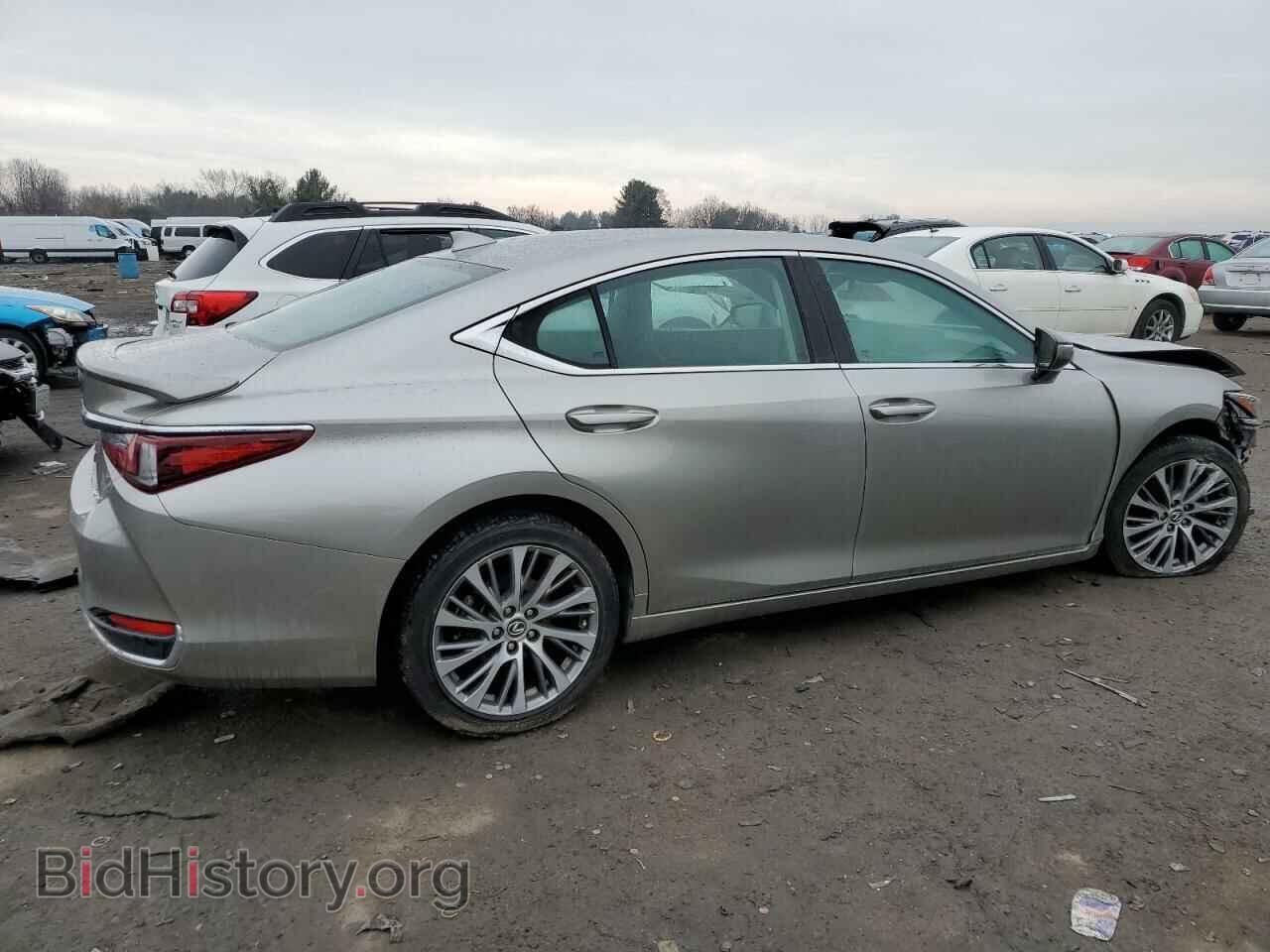 2021 LEXUS ES250 - VIN: 58AD11D16MU005715 - Фото 3
