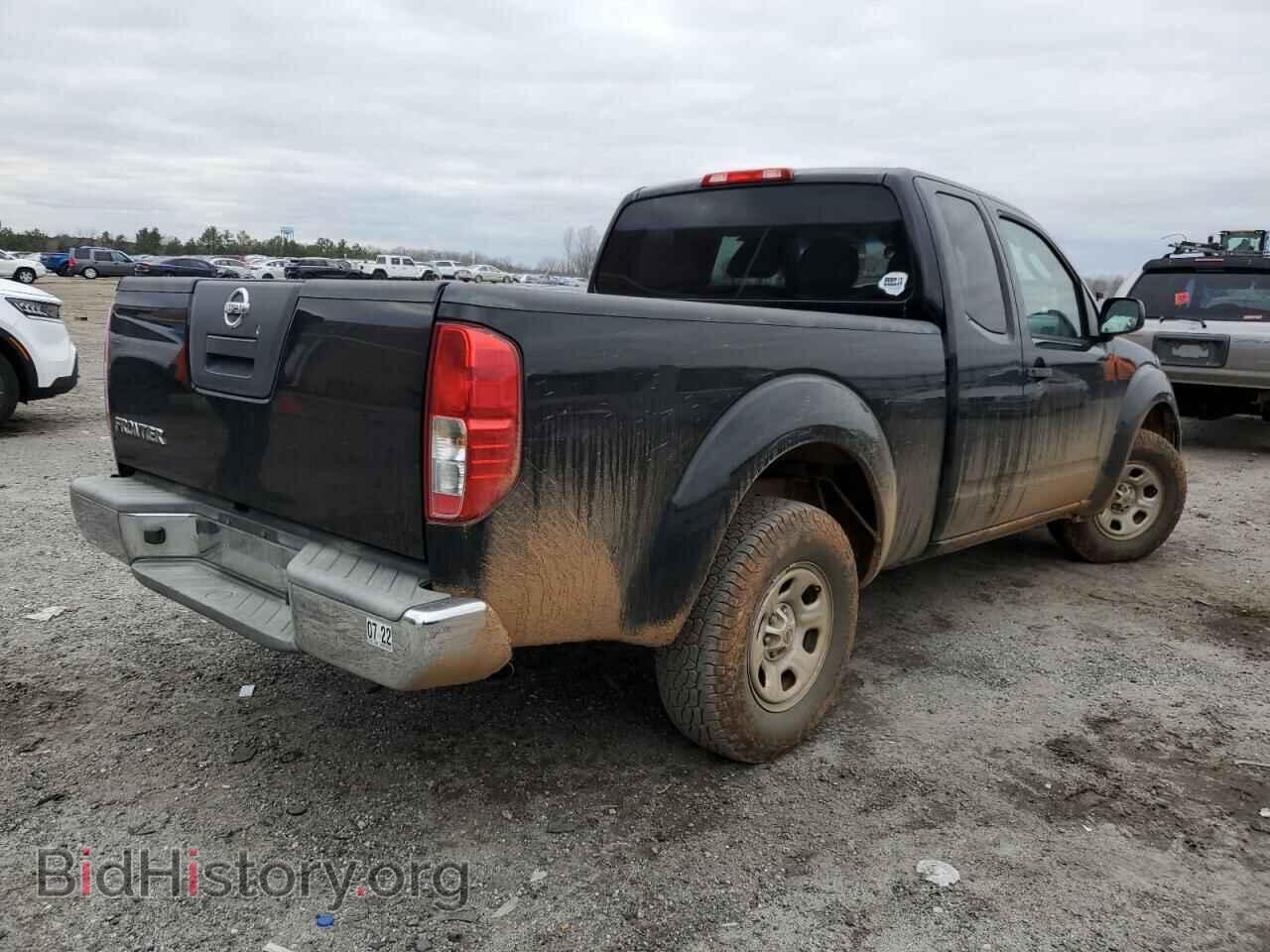 2010 NISSAN FRONTIER - VIN: 1N6BD0CTXAC444518 - Фото 3