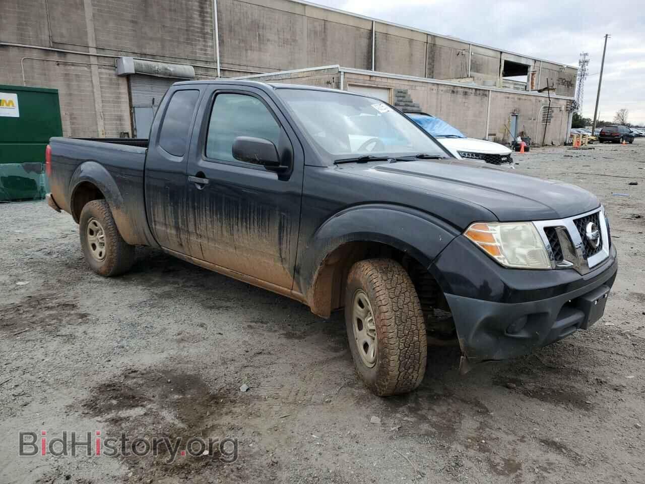 2010 NISSAN FRONTIER - VIN: 1N6BD0CTXAC444518 - Фото 4