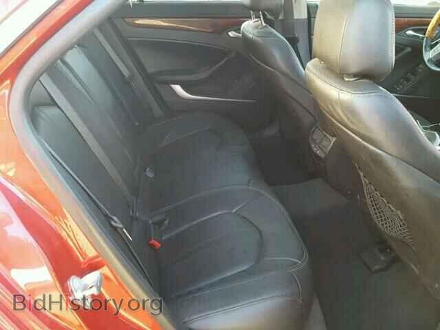 2012 CADILLAC CTS - VIN: 1G6DE5E56C0111034 - Фото 6