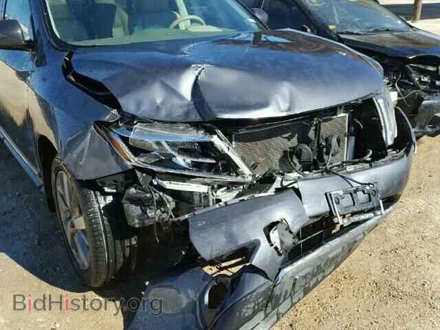 2013 NISSAN PATHFINDER - VIN: 5N1AR2MN8DC631414 - Фото 9