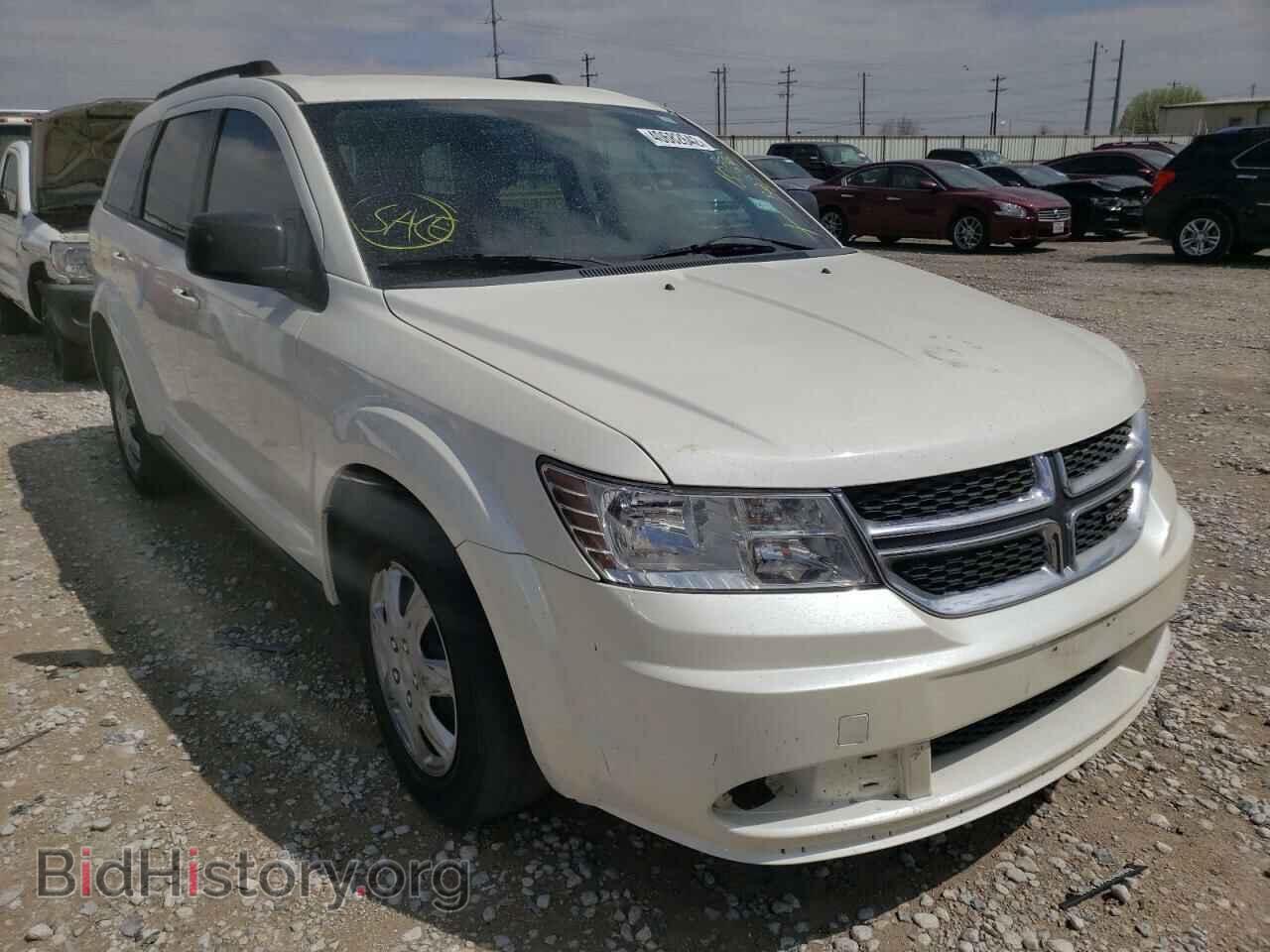 Фотография 3C4PDCAB9GT152036 - DODGE JOURNEY 2016