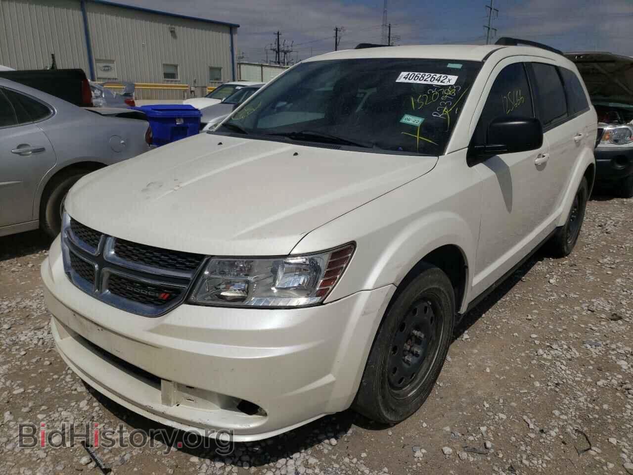 2016 DODGE JOURNEY - VIN: 3C4PDCAB9GT152036 - Фото 9