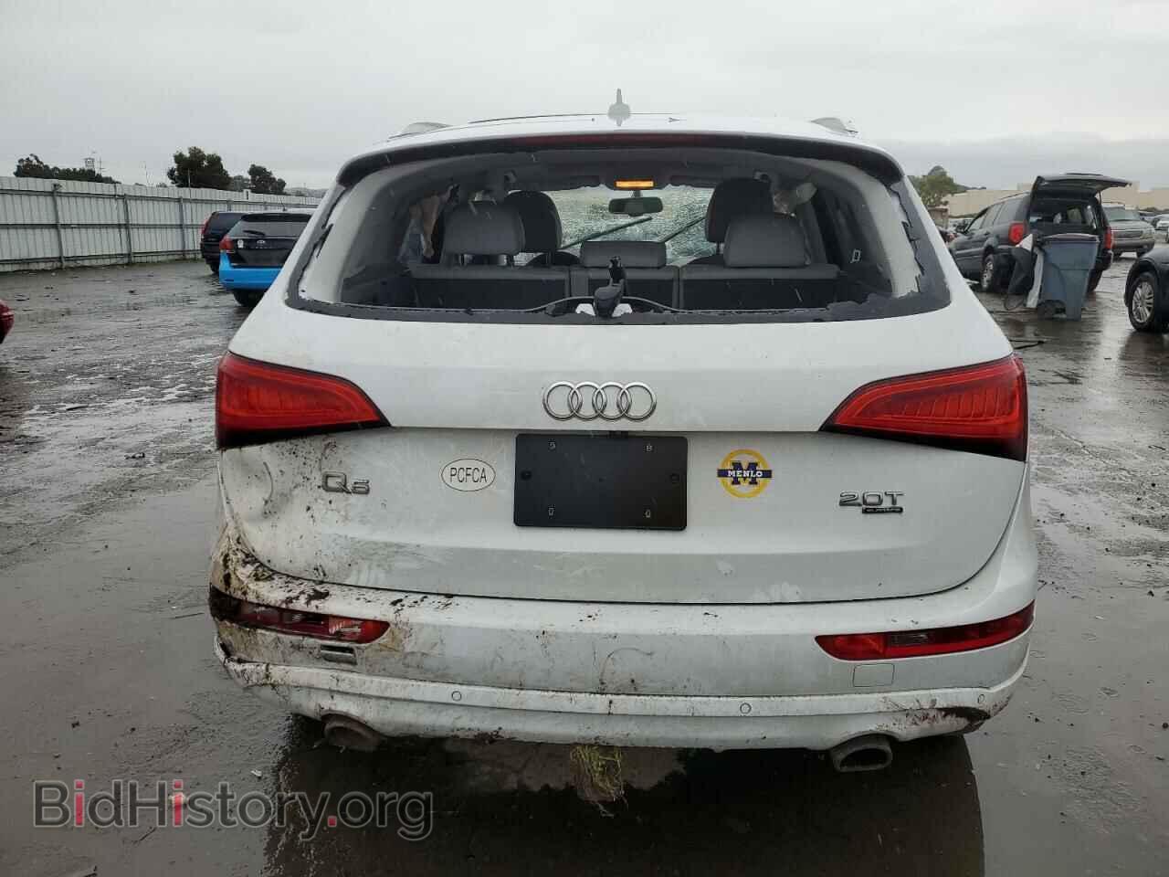 2014 AUDI Q5 - VIN: WA1LFAFP7EA105278 - Фото 6
