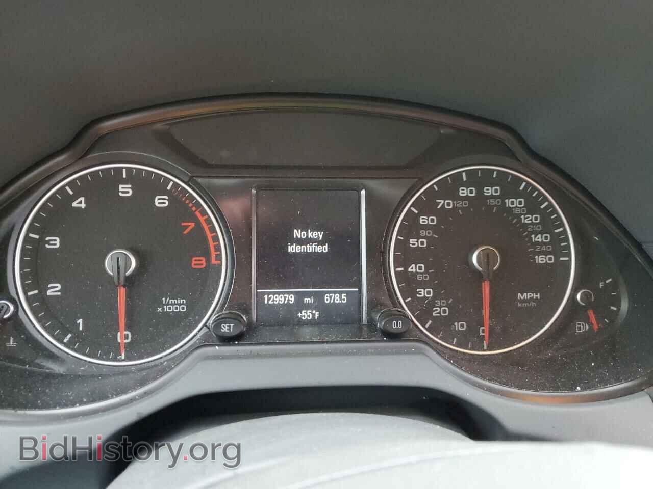2014 AUDI Q5 - VIN: WA1LFAFP7EA105278 - Фото 9