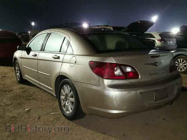 2007 CHRYSLER SEBRING - VIN: 1C3LC46K37N516486 - Фото 3
