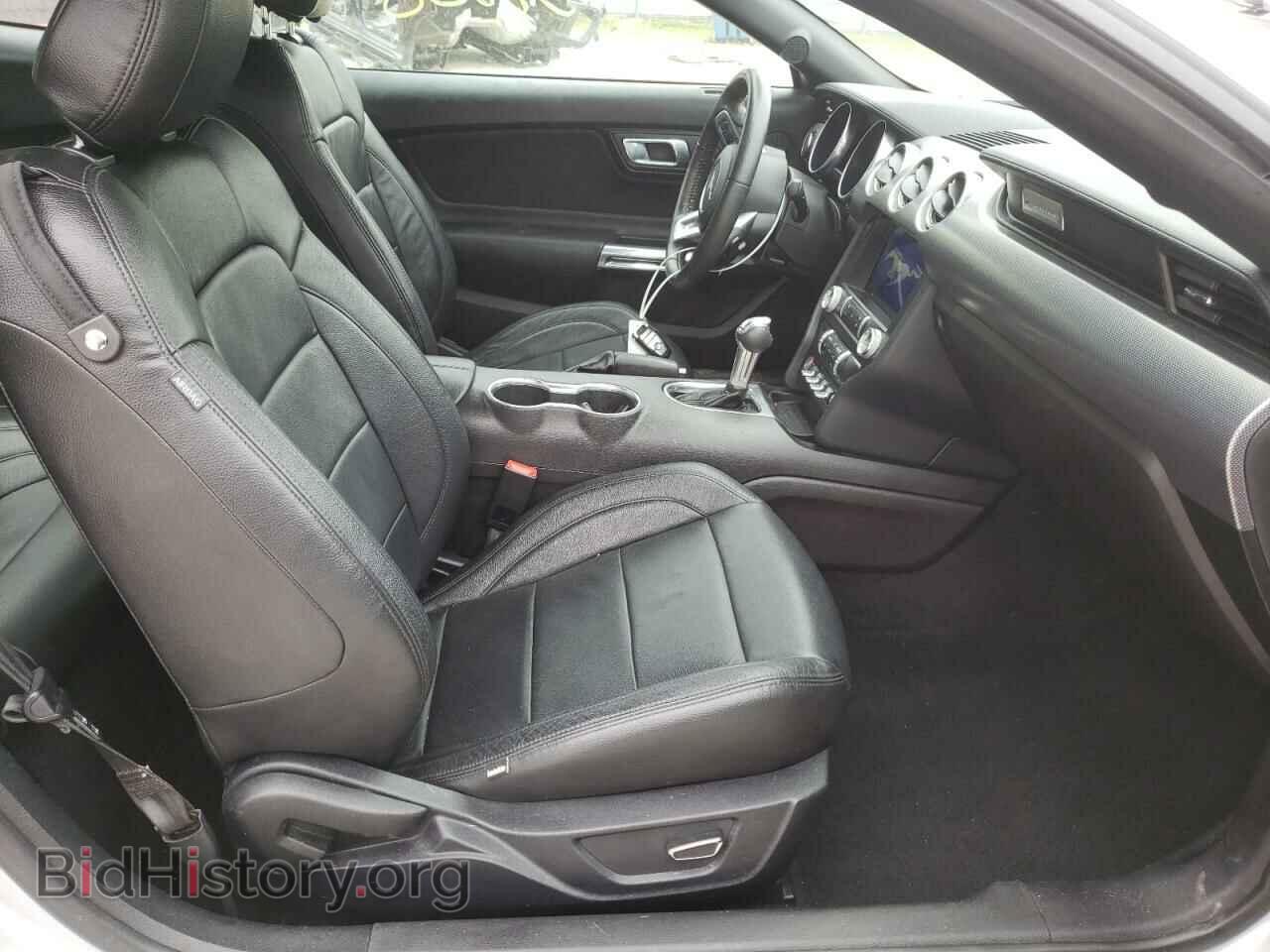 2019 FORD MUSTANG - VIN: 1FA6P8TH2K5187579 - Фото 5