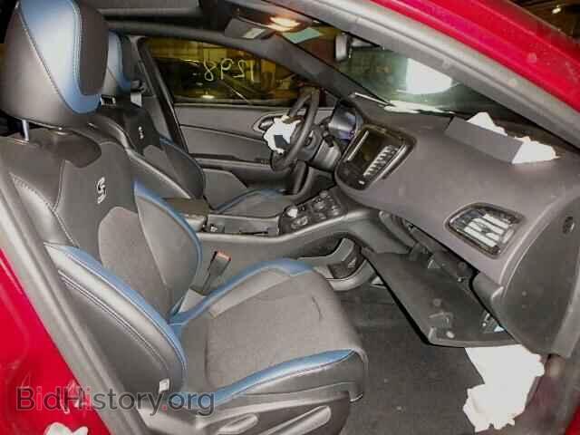 2015 CHRYSLER 200 - VIN: 1C3CCCBB2FN716452 - Фото 5