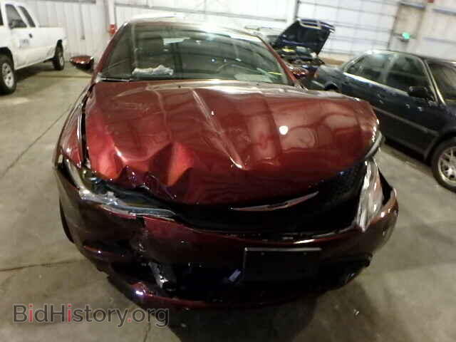 2015 CHRYSLER 200 - VIN: 1C3CCCBB2FN716452 - Фото 7