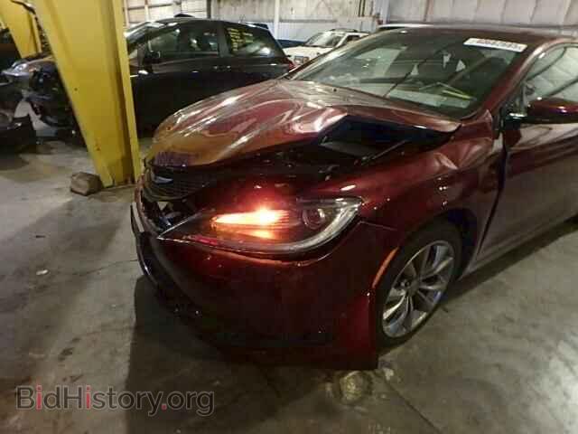 2015 CHRYSLER 200 - VIN: 1C3CCCBB2FN716452 - Фото 9