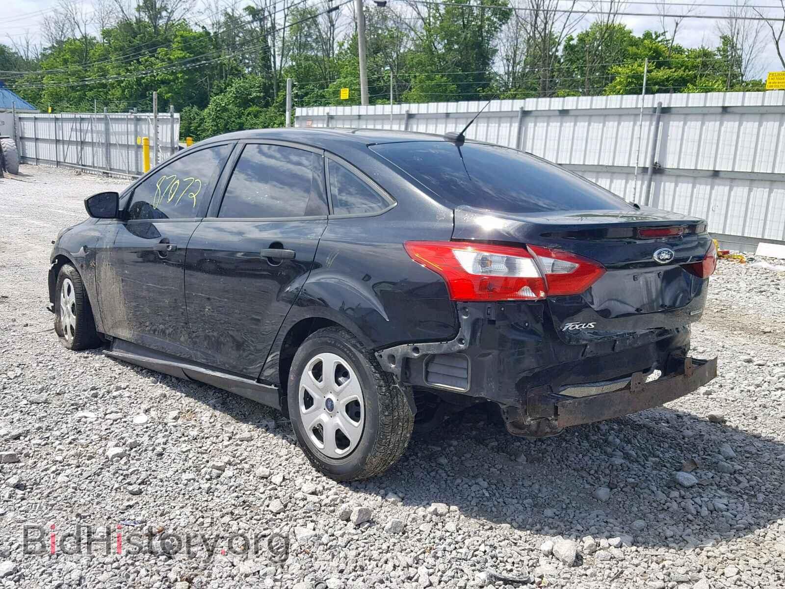 2014 FORD FOCUS - VIN: 1FADP3E20EL182173 - Photo 3