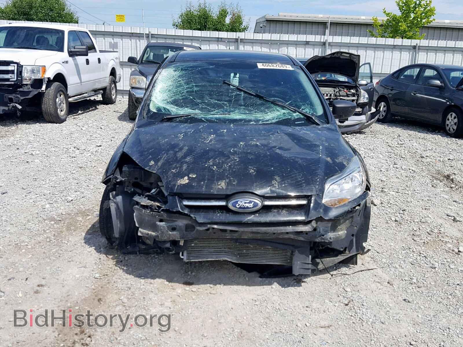 2014 FORD FOCUS - VIN: 1FADP3E20EL182173 - Photo 9