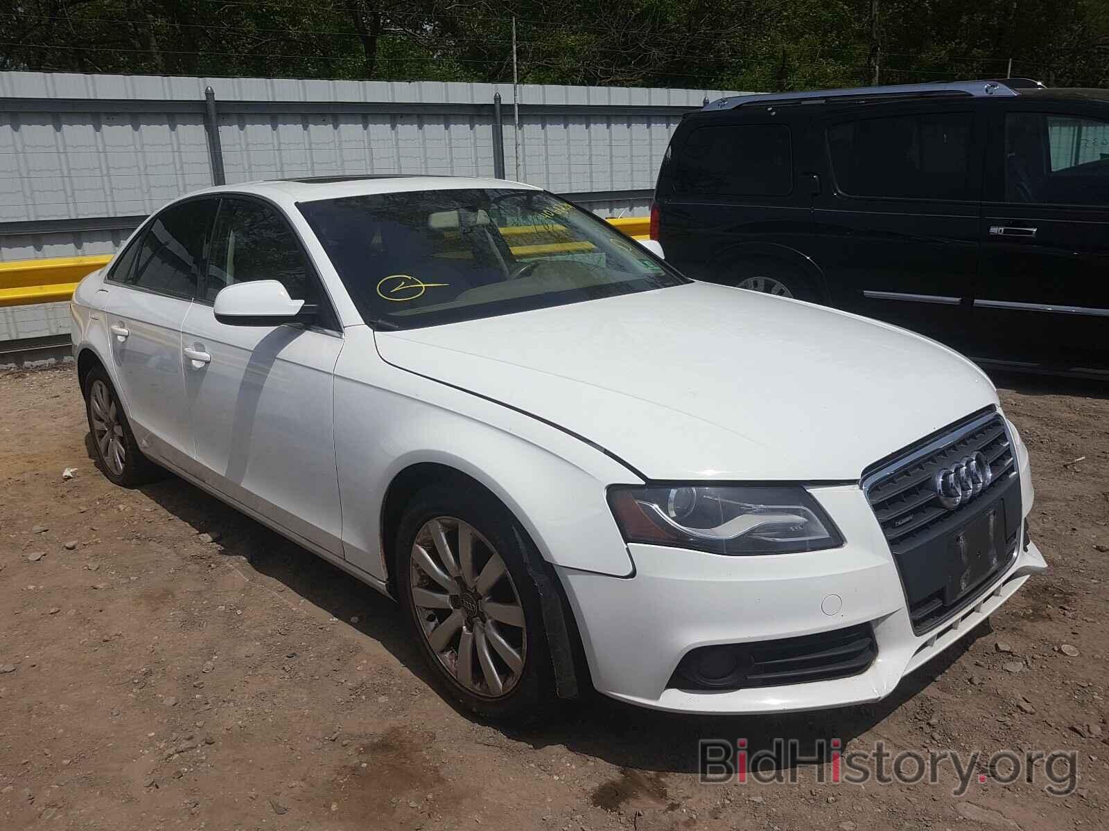 Photo WAUFFAFL2AN035995 - AUDI A4 2010