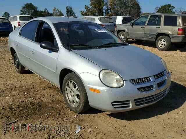 Photo 1B3ES56C45D285401 - DODGE NEON 2005