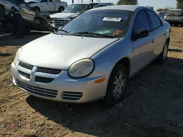 2005 DODGE NEON - VIN: 1B3ES56C45D285401 - Фото 2