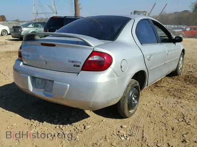 2005 DODGE NEON - VIN: 1B3ES56C45D285401 - Фото 4