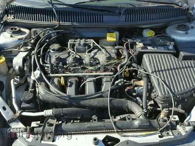 2005 DODGE NEON - VIN: 1B3ES56C45D285401 - Фото 7