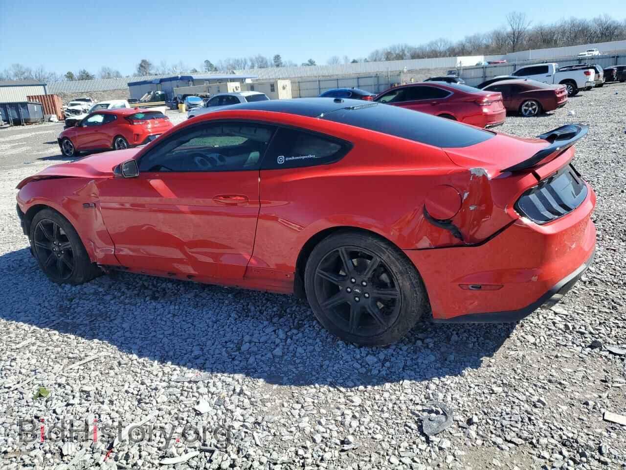 2020 FORD ALL Models - VIN: 1FA6P8TH2L5103388 - Фото 2