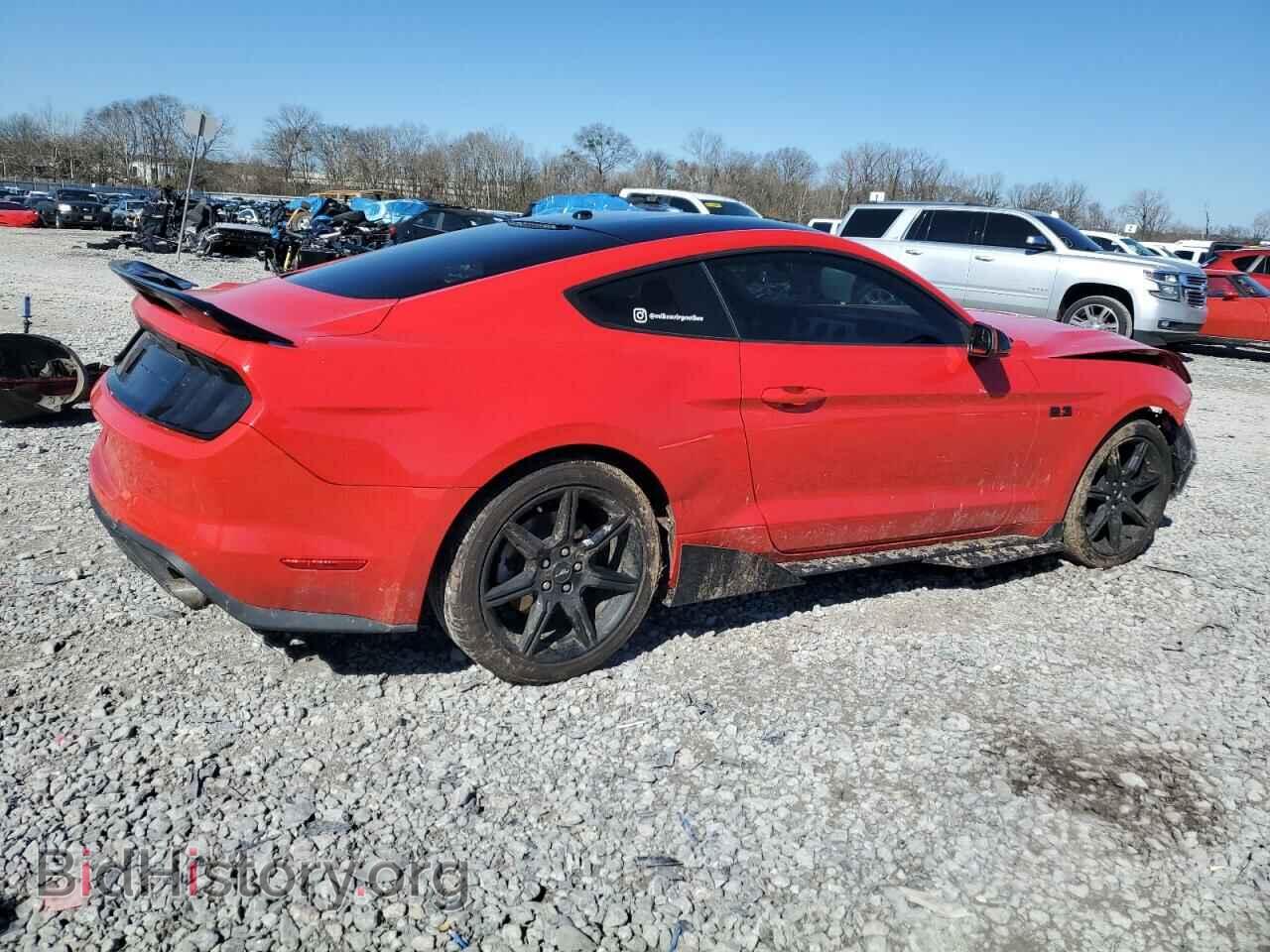 2020 FORD ALL Models - VIN: 1FA6P8TH2L5103388 - Фото 3