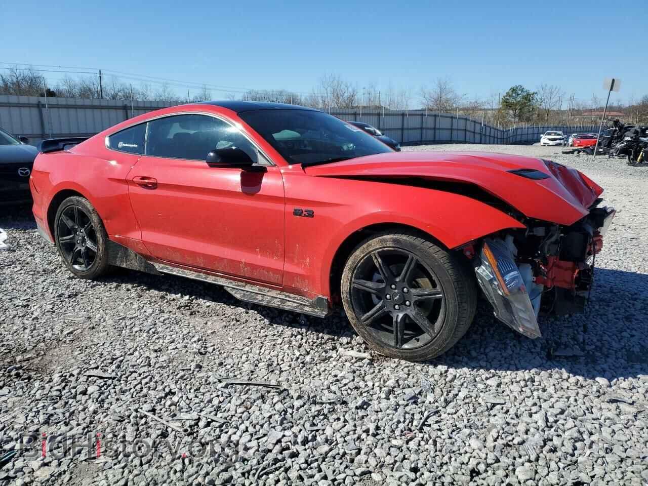 2020 FORD ALL Models - VIN: 1FA6P8TH2L5103388 - Фото 4