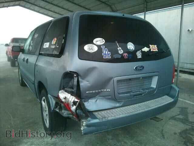 2004 FORD FREESTAR - VIN: 2FMZA50634BB04925 - Фото 3